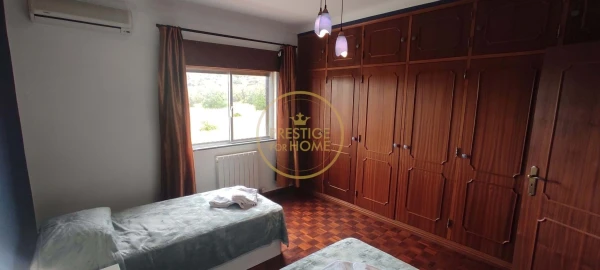 Moradia T3 para Arrendamento férias em São Brás de Alportel