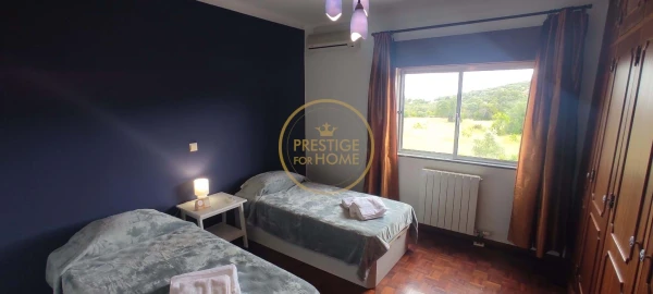 Moradia T3 para Arrendamento férias em São Brás de Alportel