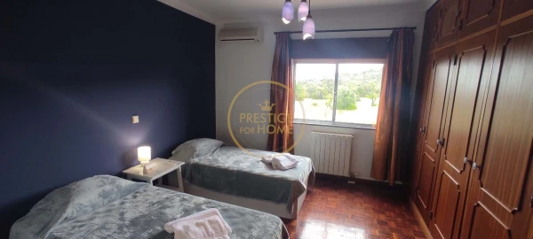 Moradia T3 para Arrendamento férias em São Brás de Alportel