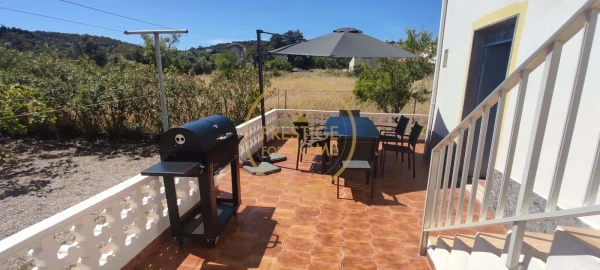 Moradia T3 para Arrendamento férias em São Brás de Alportel