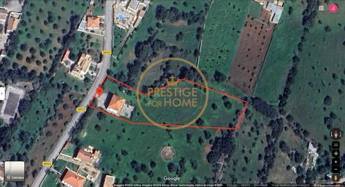 Moradia T3 para Arrendamento férias em São Brás de Alportel