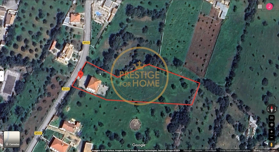 Moradia T3 para Arrendamento férias em São Brás de Alportel Foto 39