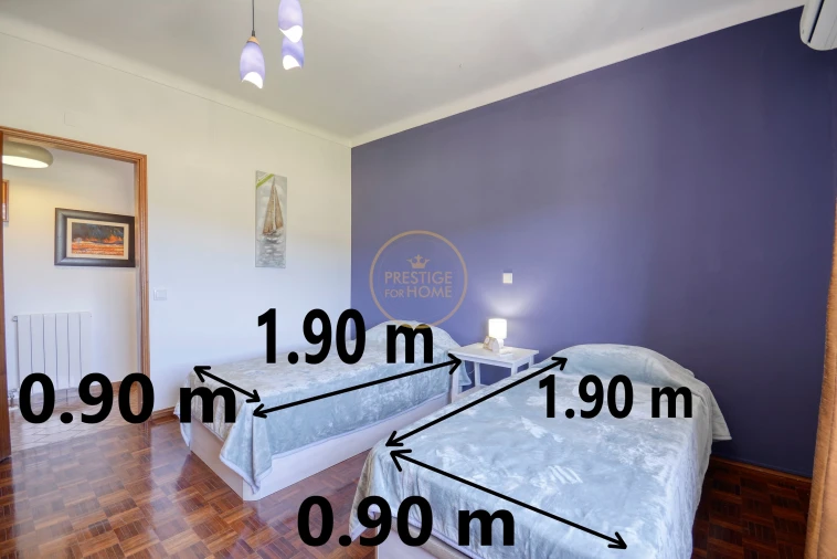 Moradia T3 para Arrendamento férias em São Brás de Alportel Foto 41