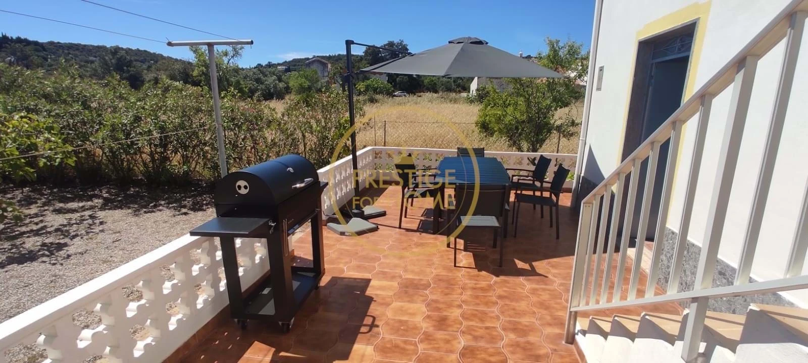 Moradia T3 para Arrendamento férias em São Brás de Alportel Foto 2