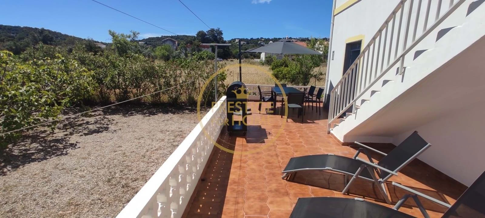 Moradia T3 para Arrendamento férias em São Brás de Alportel Foto 3