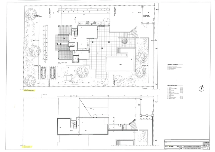 Moradia T5 para Venda em Lagos (São Sebastião e Santa Maria) Planta 1