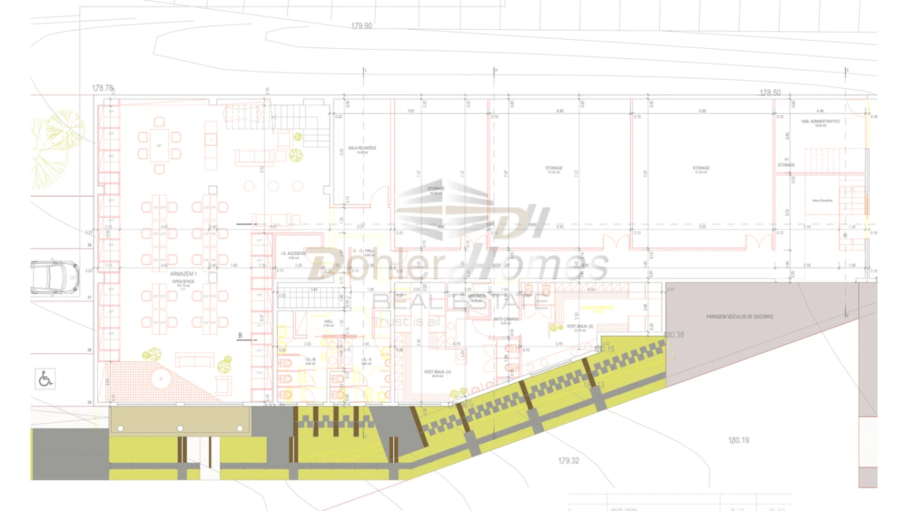 Prédio para Venda em Cacém e São Marcos Foto 47