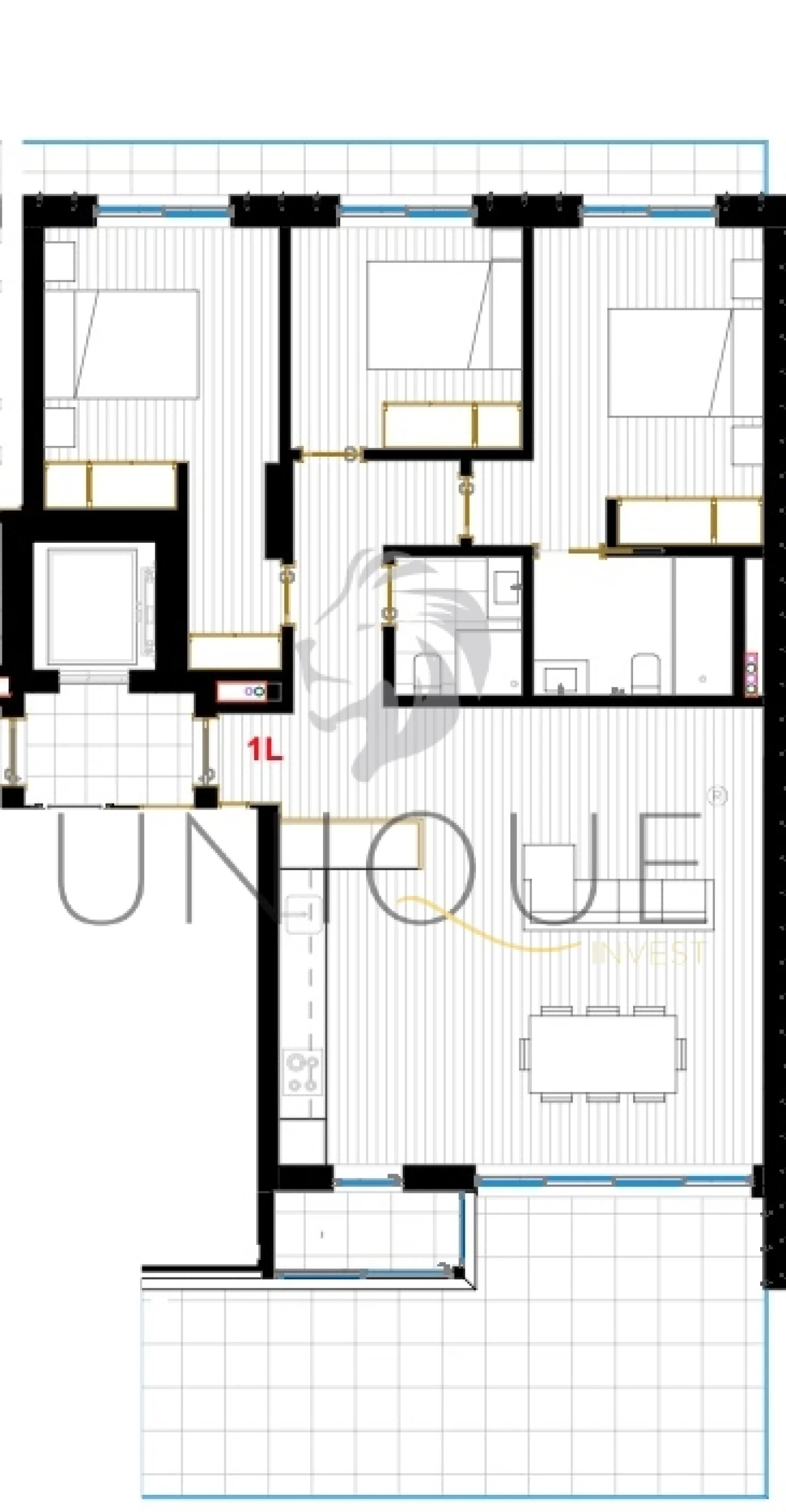 Apartamento T3 para Venda em Glória e Vera Cruz Foto 10