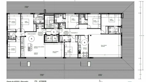 Apartamento T3 para Venda em Ramalde