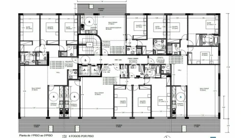 Apartamento T3 para Venda em Ramalde