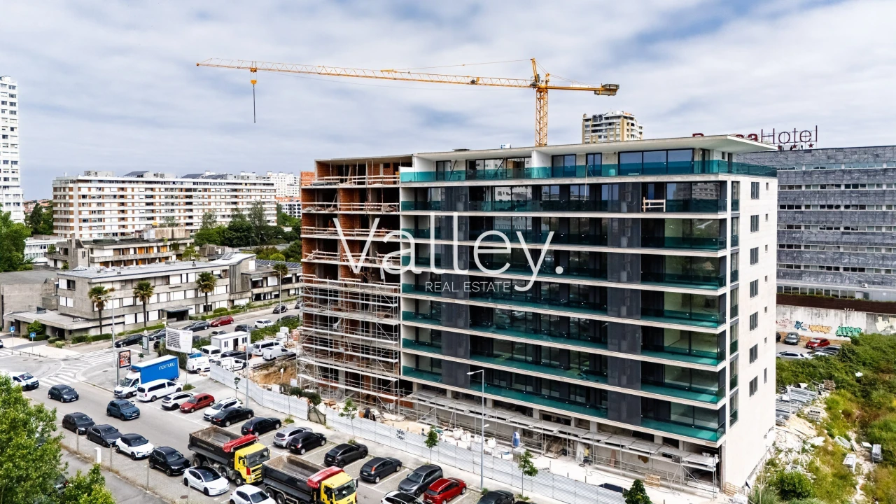 Apartamento T3 para Venda em Ramalde Foto 1