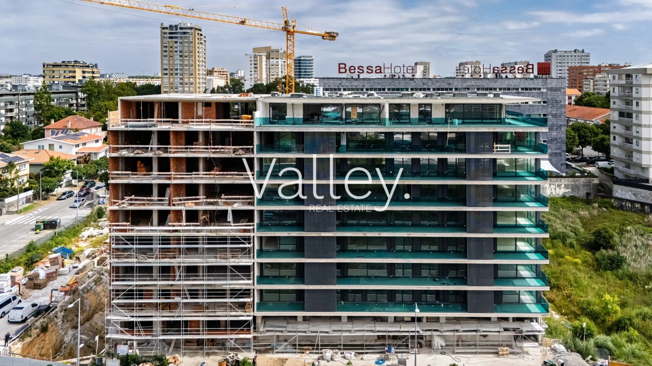 Apartamento T3 para Venda em Ramalde Foto 2