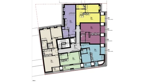 Apartamento para Venda em Bonfim