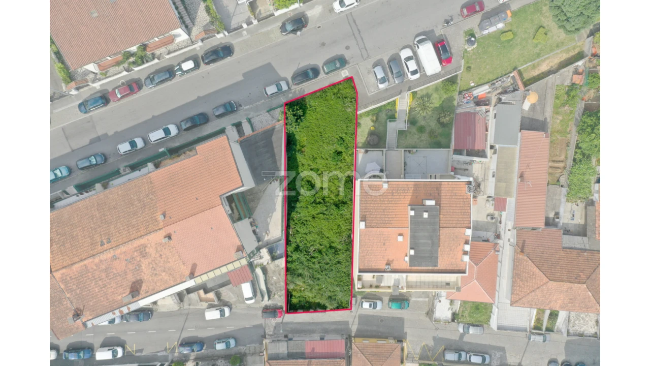 Terreno para Venda em Oliveira do Douro Foto 2