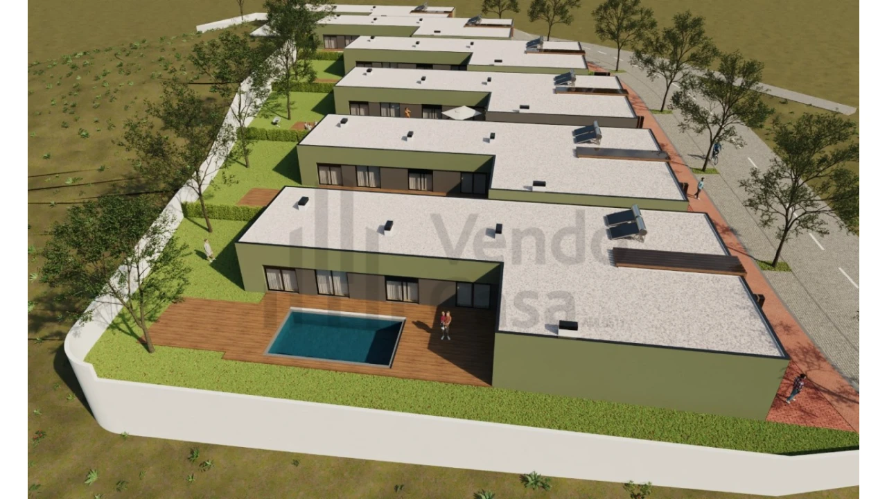 Moradia T4 para Venda em Celeirós, Aveleda e Vimieiro Foto 11