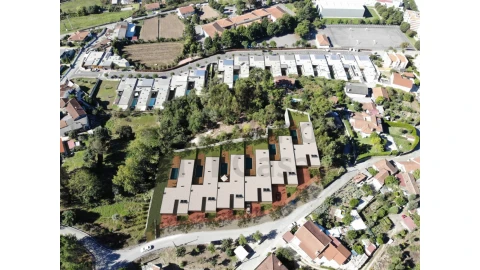 Moradia T4 para Venda em Celeirós, Aveleda e Vimieiro
