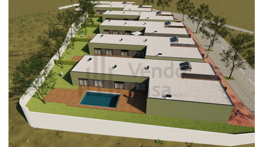 Moradia T4 para Venda em Celeirós, Aveleda e Vimieiro