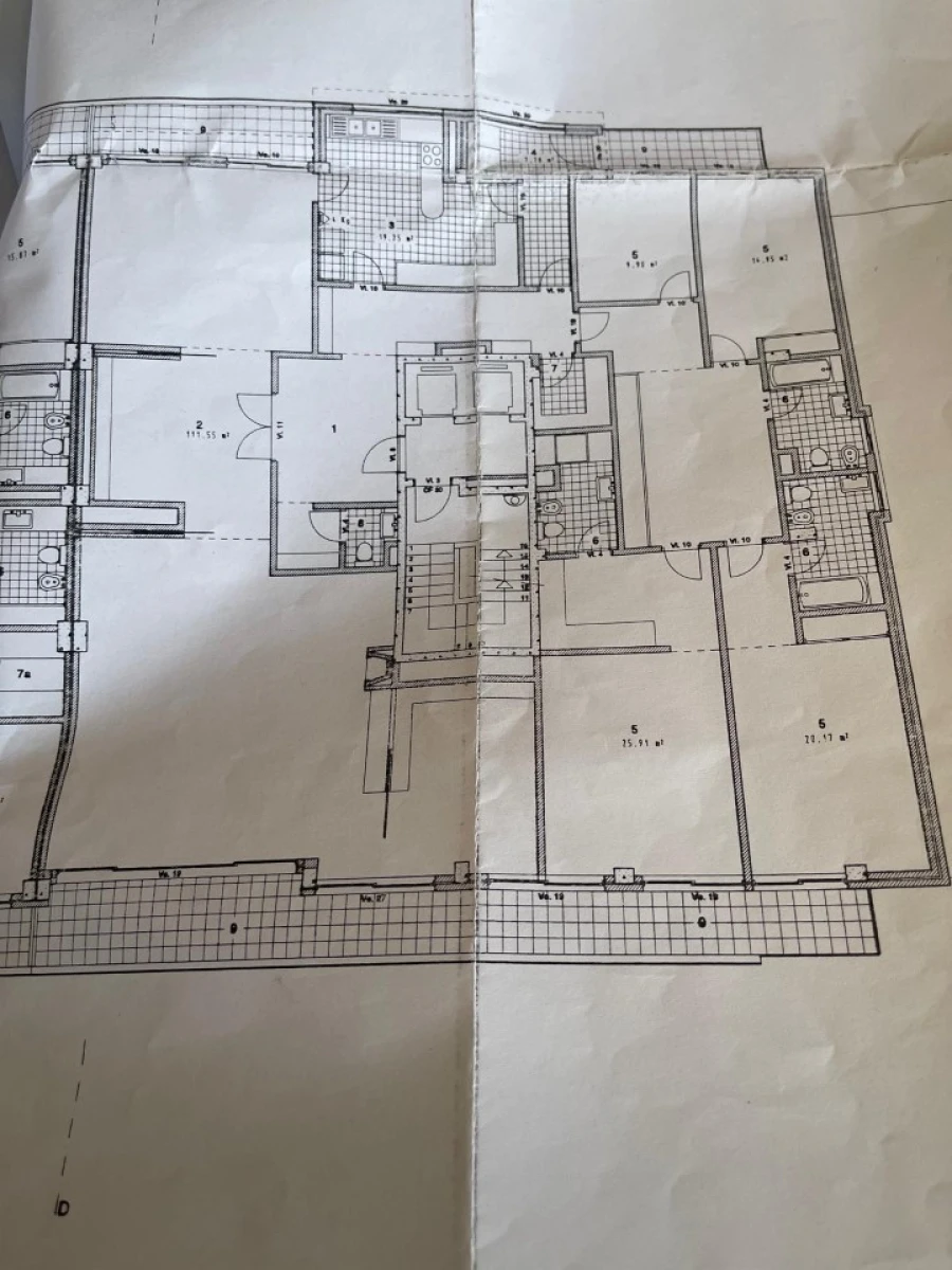 Moradia T3 para Venda em Ventosa e Cova Planta 1