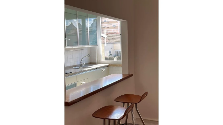 Apartamento T3 para Venda em Alvalade Foto 4