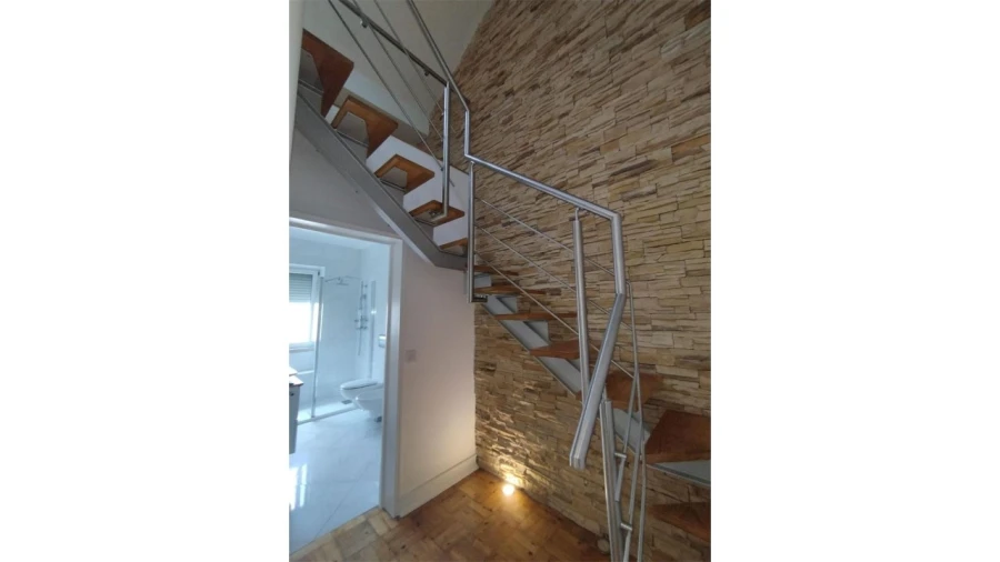 Apartamento T3 para Venda em Alvalade Foto 13