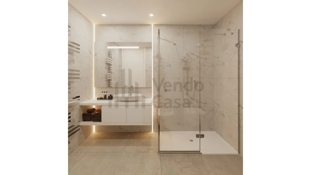 Apartamento T3 para Venda em Celeirós, Aveleda e Vimieiro Foto 24