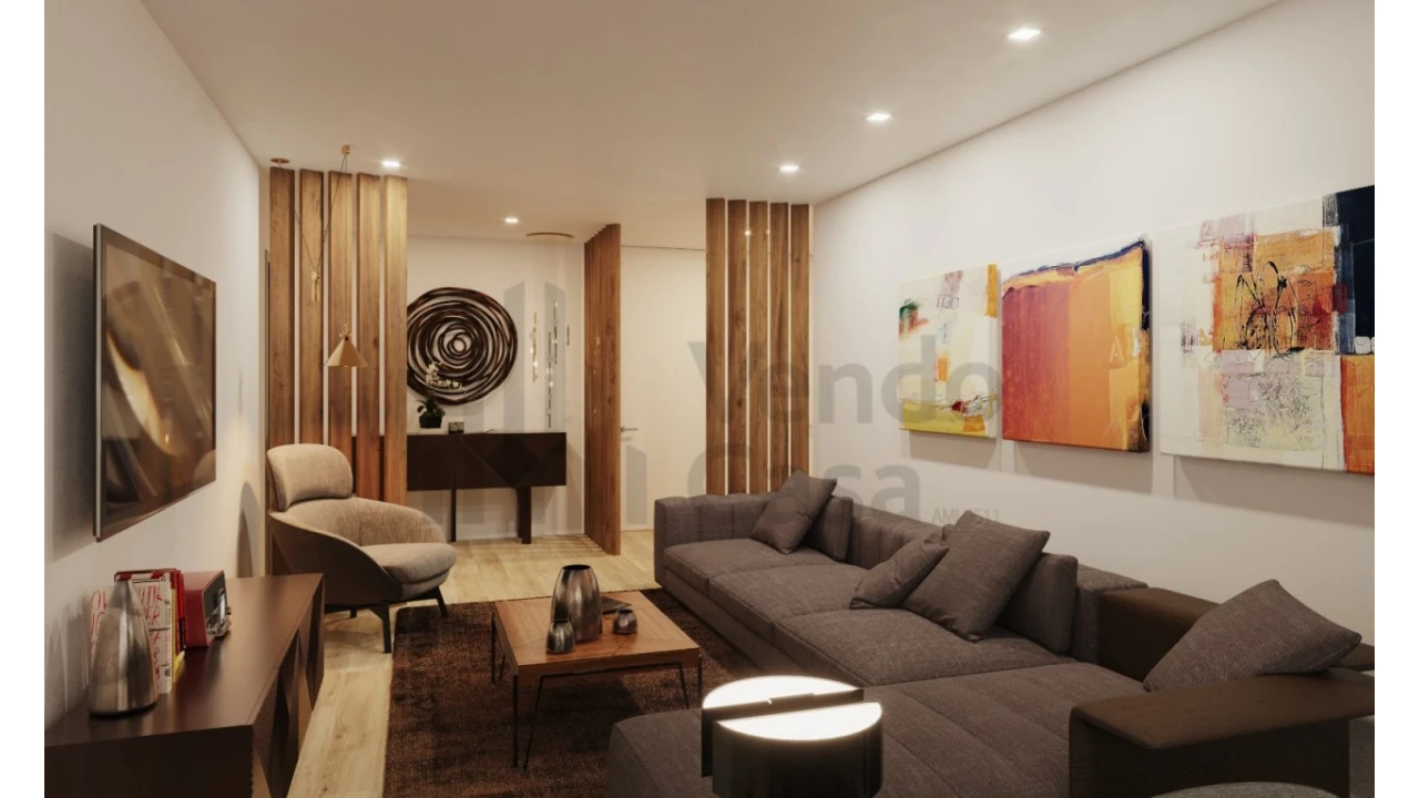 Apartamento T3 para Venda em Celeirós, Aveleda e Vimieiro Foto 26