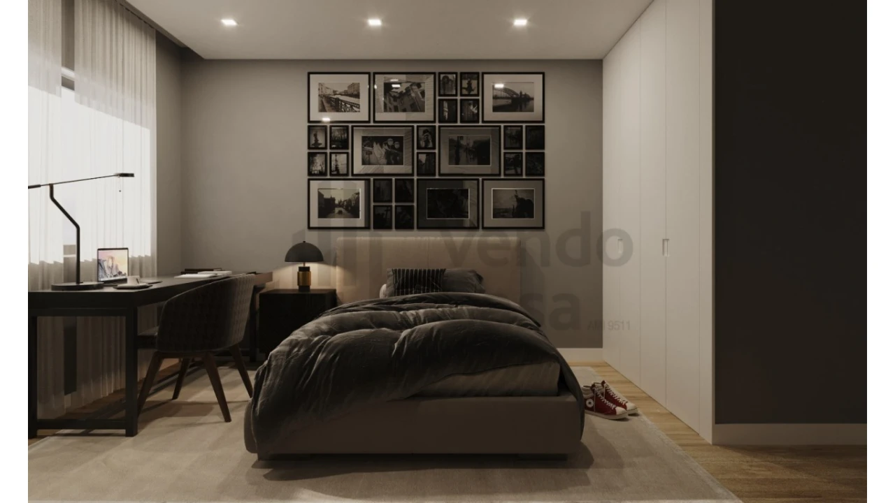 Apartamento T3 para Venda em Celeirós, Aveleda e Vimieiro Foto 27