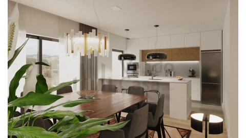 Apartamento T3 para Venda em Celeirós, Aveleda e Vimieiro