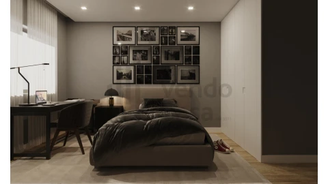 Apartamento T3 para Venda em Celeirós, Aveleda e Vimieiro