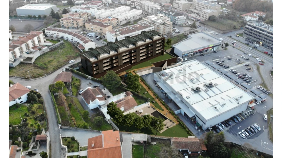 Apartamento T3 para Venda em Celeirós, Aveleda e Vimieiro Foto 8
