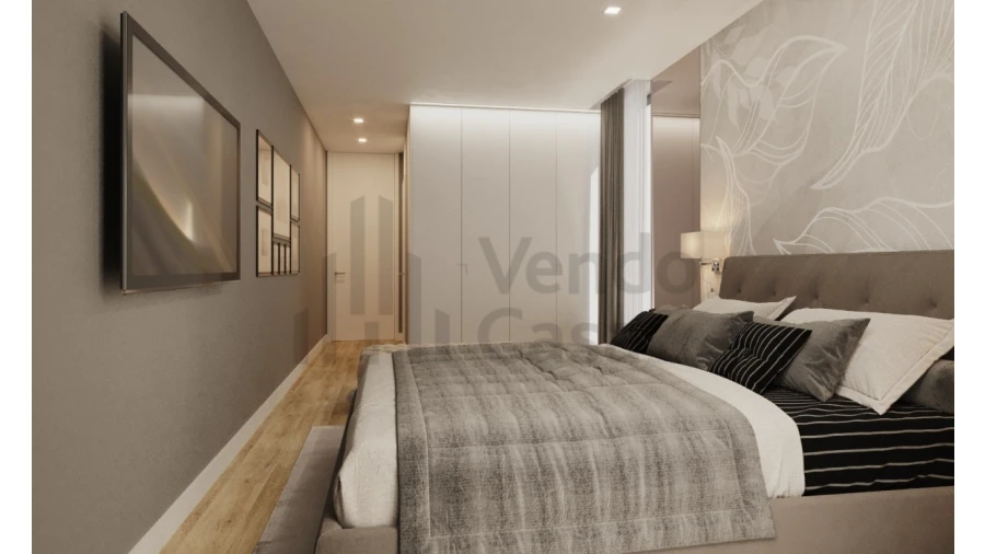 Apartamento T3 para Venda em Celeirós, Aveleda e Vimieiro Foto 21