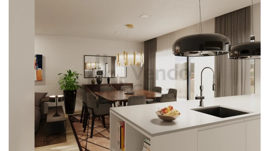 Apartamento T3 para Venda em Celeirós, Aveleda e Vimieiro Foto 22