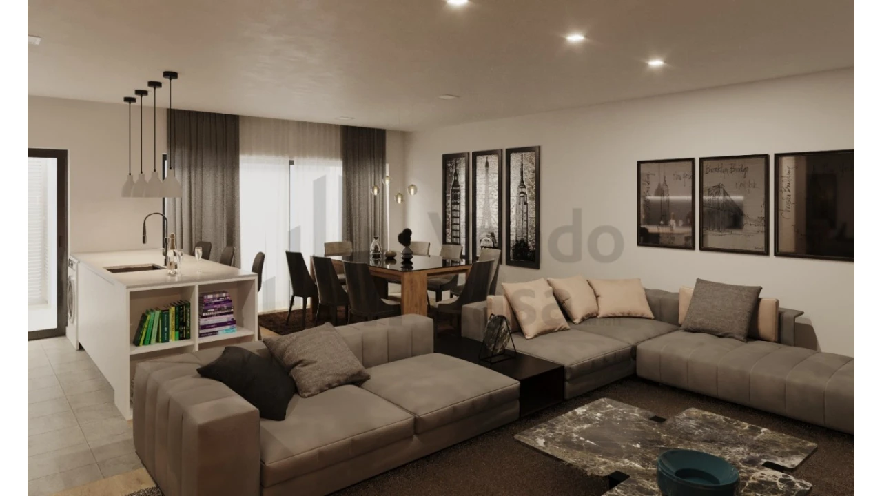 Apartamento T3 para Venda em Celeirós, Aveleda e Vimieiro Foto 12