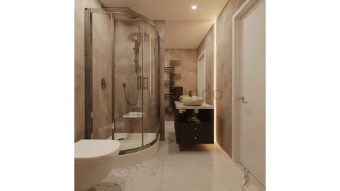Apartamento T3 para Venda em Celeirós, Aveleda e Vimieiro