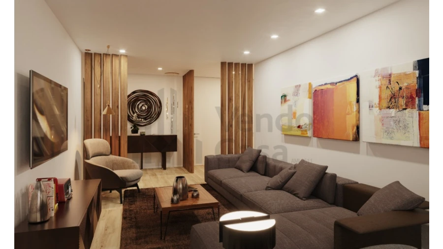 Apartamento T3 para Venda em Celeirós, Aveleda e Vimieiro Foto 25