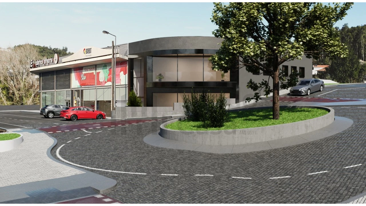 Armazém para Venda em Celeirós, Aveleda e Vimieiro Foto 2