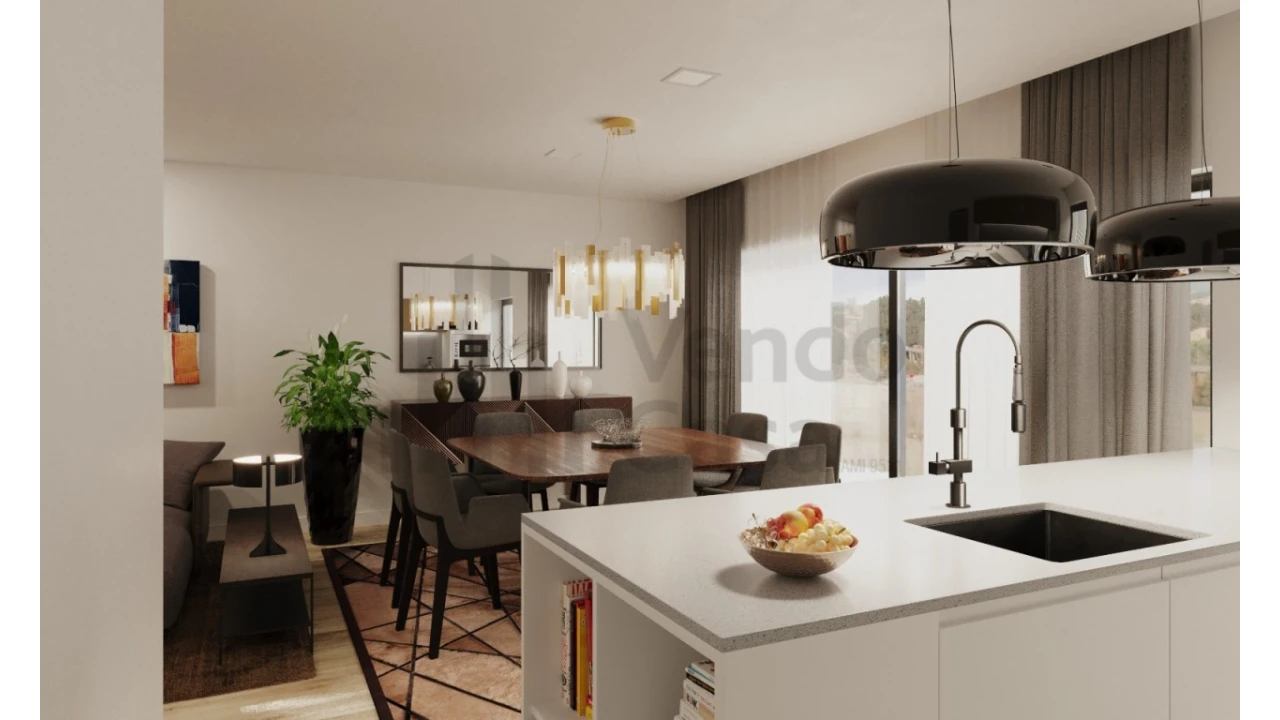 Apartamento T3 para Venda em Celeirós, Aveleda e Vimieiro Foto 23