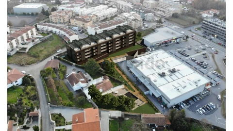 Apartamento T3 para Venda em Celeirós, Aveleda e Vimieiro