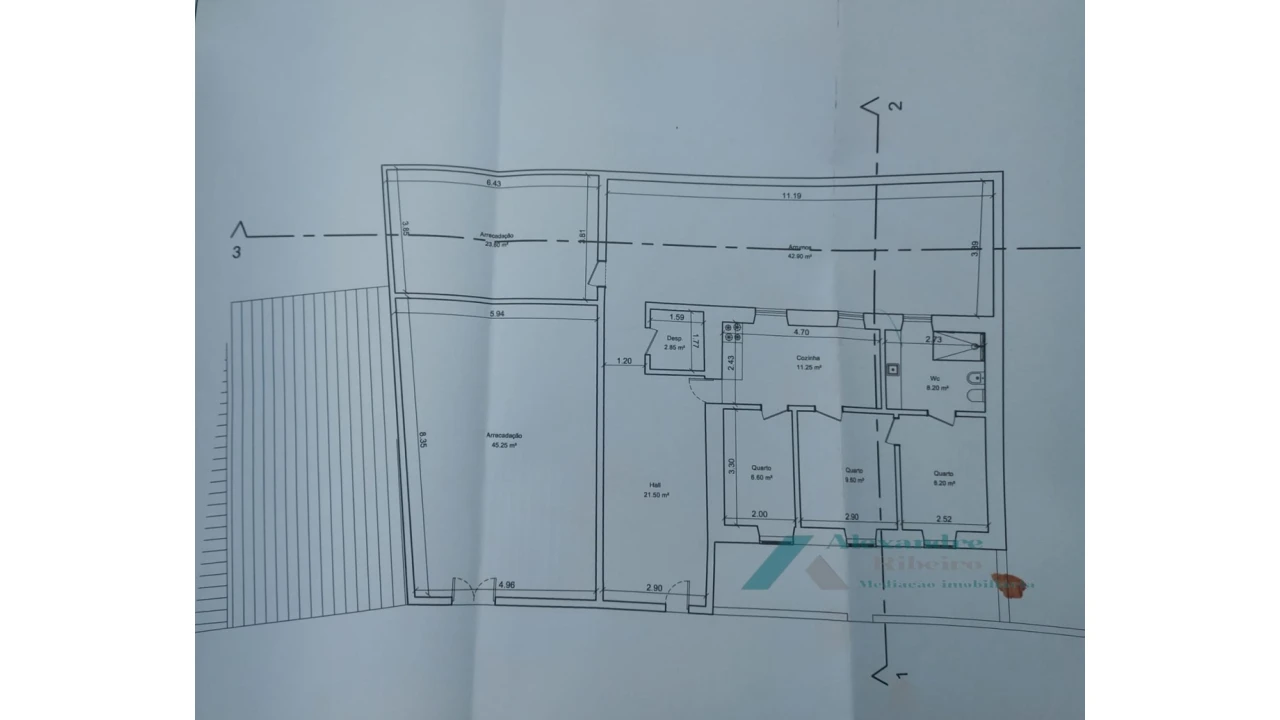 Moradia T2 para Venda em Turcifal Foto 16