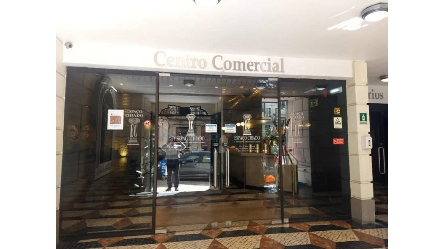 Escritório para Venda em Santa Maria Maior Foto 2