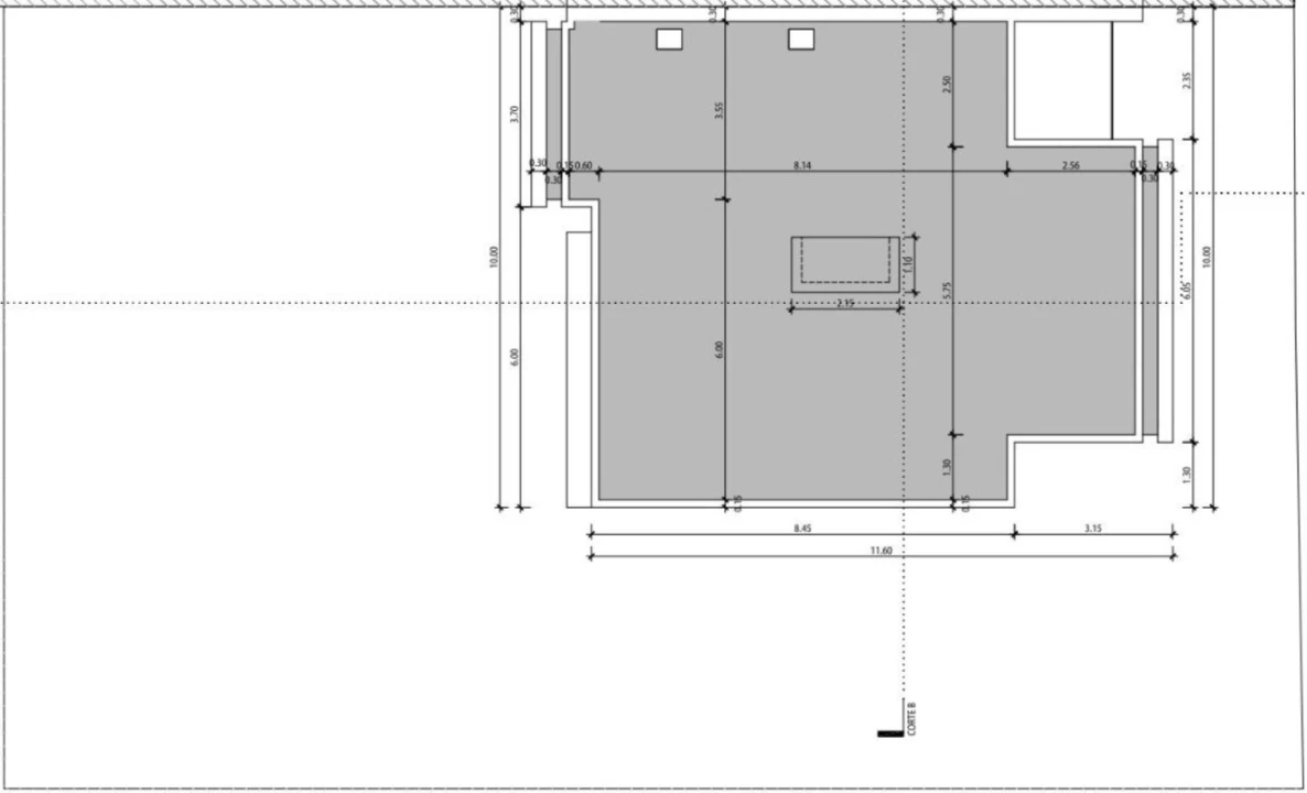 Moradia T4 para Venda em Corroios Planta 4