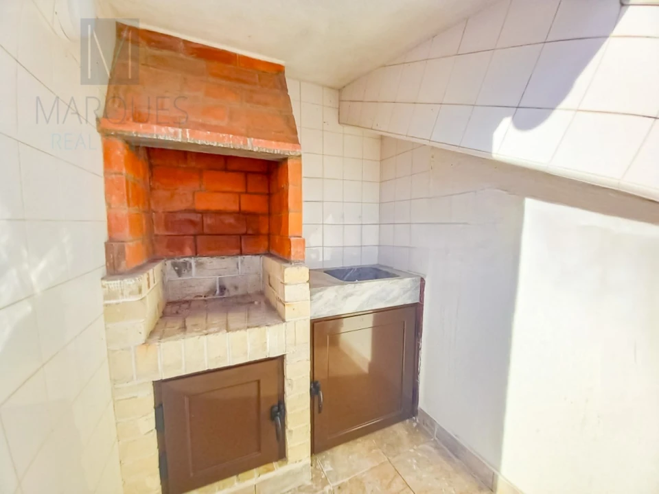 Apartamento T3 para Venda em Costa da Caparica Foto 24