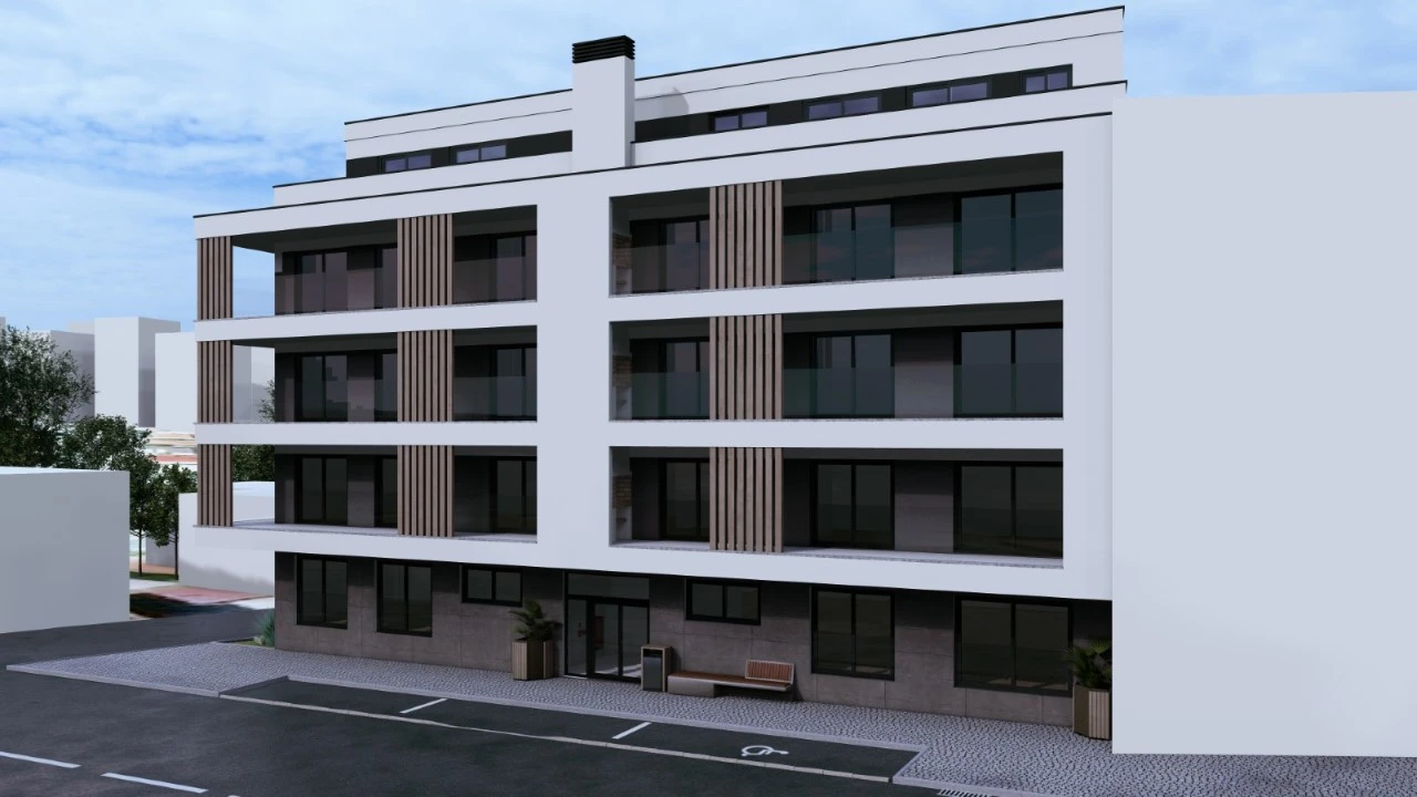 Apartamento T3 para Venda em Amora Foto 4