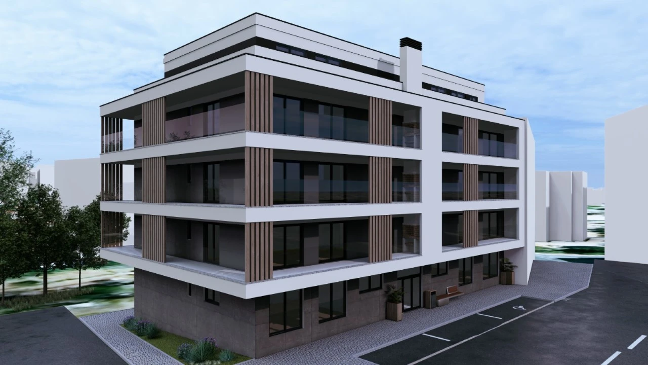 Apartamento T3 para Venda em Amora Foto 6
