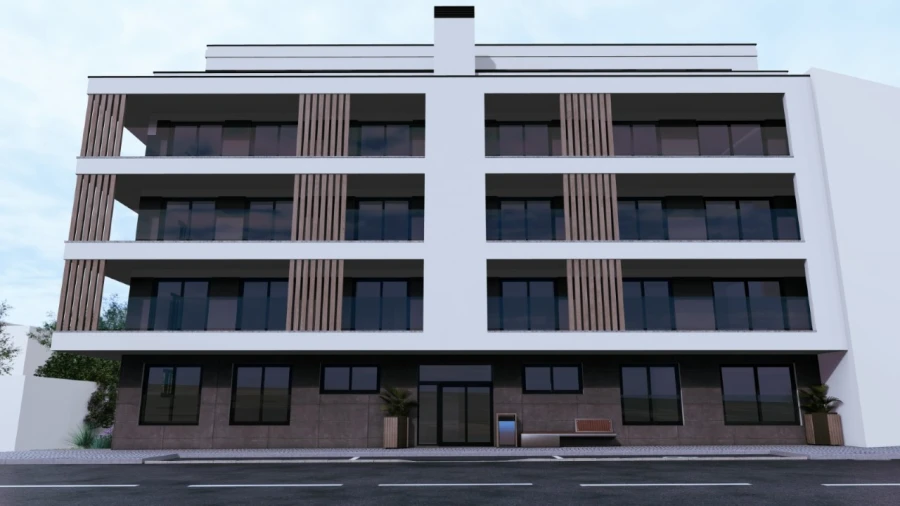 Apartamento T3 para Venda em Amora Foto 2