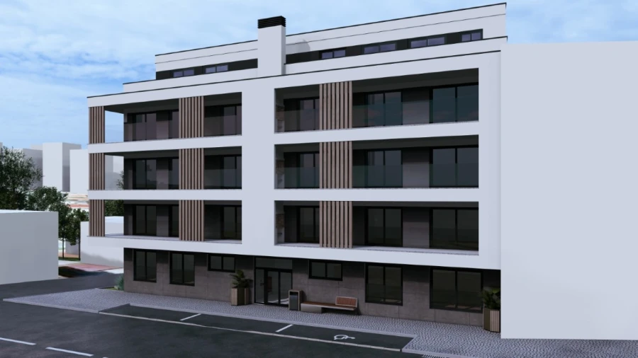 Apartamento T3 para Venda em Amora Foto 4