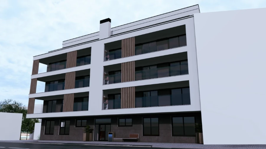 Apartamento T3 para Venda em Amora Foto 5