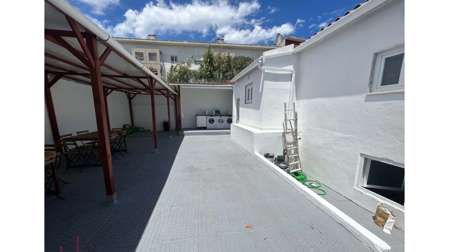Moradia T9 para Venda em Ajuda Foto 22