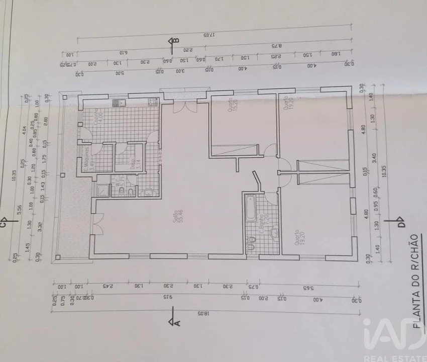 Moradia T3 para Venda em Brogueira, Parceiros de Igreja e Alcorochel Foto 30