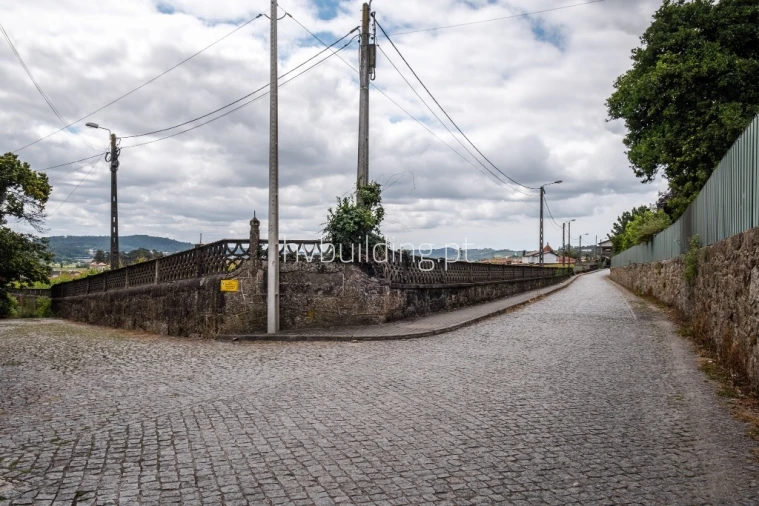 Terreno para Venda em Viatodos, Grimancelos, Minhotães, Monte Fralães Foto 9